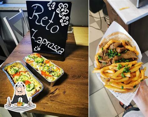 kebab jeżowe|Reto kebab & burger restaurant, Jeżowe